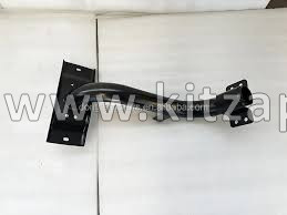 Кронштейн правого корпуса подножек DongFeng GX 8405272-C6101