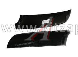 Бампер средняя часть DongFeng KX 8406010-C6112