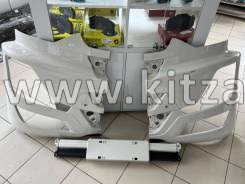 Кронштейн бампера правый DongFeng KX 8406322-C6104