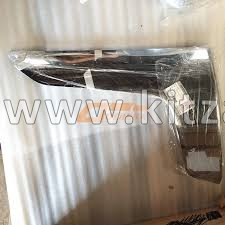 Левый спойлер в сборе DongFeng GX 8407015-C6201
