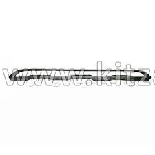 Накладка заднего бампера BAIC X35 A00091124
