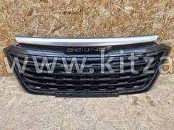 Решетка радиатора верхняя Baic X35 A00114268