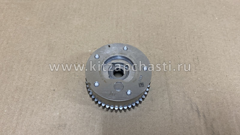 Муфта VVT HAVAL Wingle 7 1021110XEC01 ШЕСТЕРНЯ РАСПРЕДВАЛА ВПУСКНАЯ НОВОГО ОБРАЗЦА A1PARTS A1RA47458