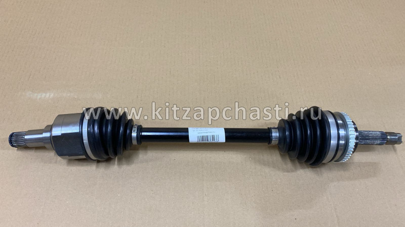 Привод передний в сборе левый Changan Alsvin B511F2501010201