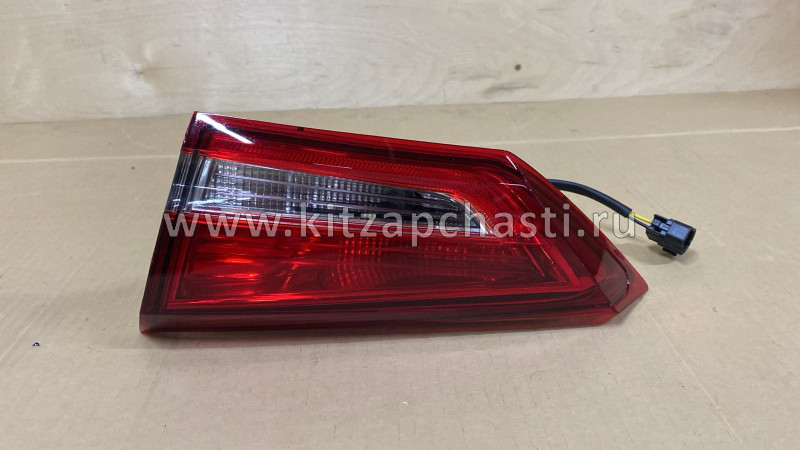 Фонарь задний правый внутренний Changan Alsvin  B511F2805030700