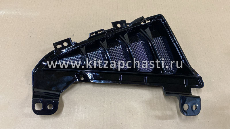 Решетка переднего бампера правая  Geely Coolray NEW 6010207600 TECHWIT