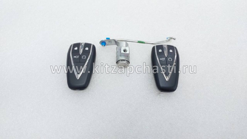Ключ зажигания с дистанционным управлением Changan Eado Plus  C211F2807030303