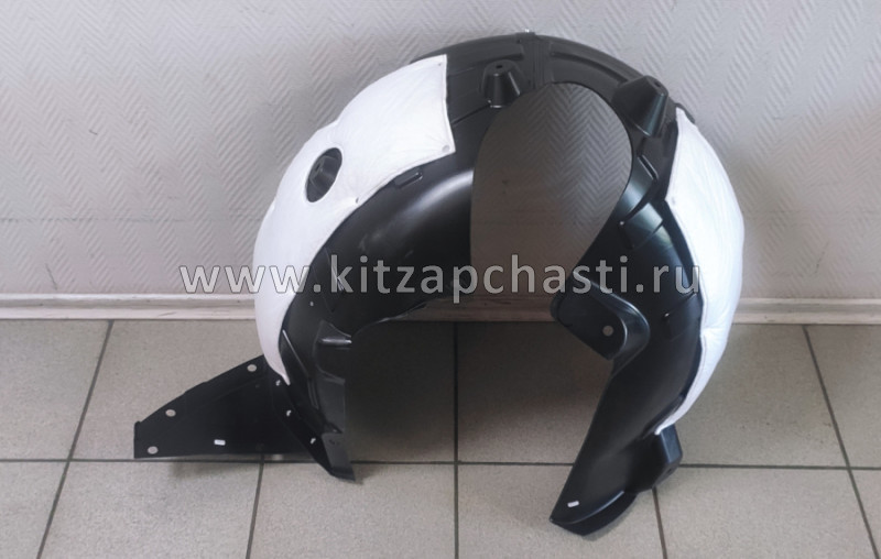 Подкрылок передний правый Changan Lamore  C589F2709040202
