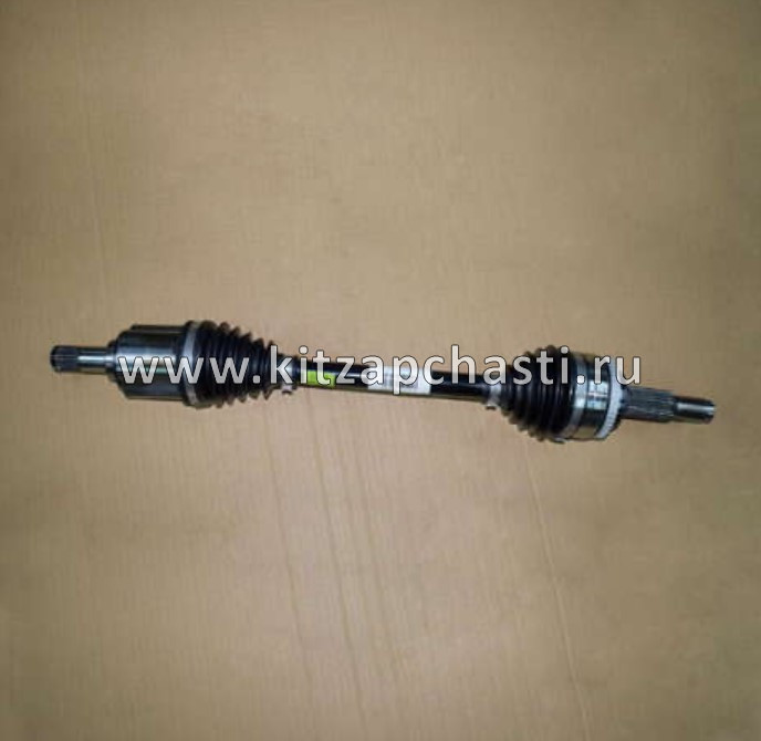 Привод ШРУС левый в сборе (АКПП) CVT Chery Tiggo 4 Pro 154000284AA LYNX CD1308A