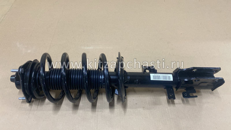 Амортизатор передний левый в сборе с пружиной Changan UNI-K CD569F260204-0101