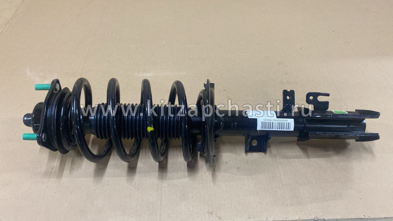 Амортизатор передний правый в сборе с пружиной Changan UNI-K CD569F260204-0201