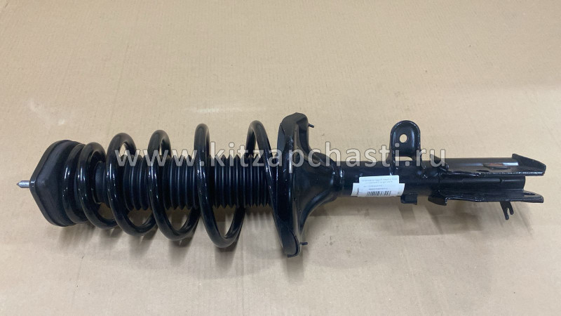 Амортизатор задний левый в сборе с пружиной Changan UNI-K  CD569F260204-0301