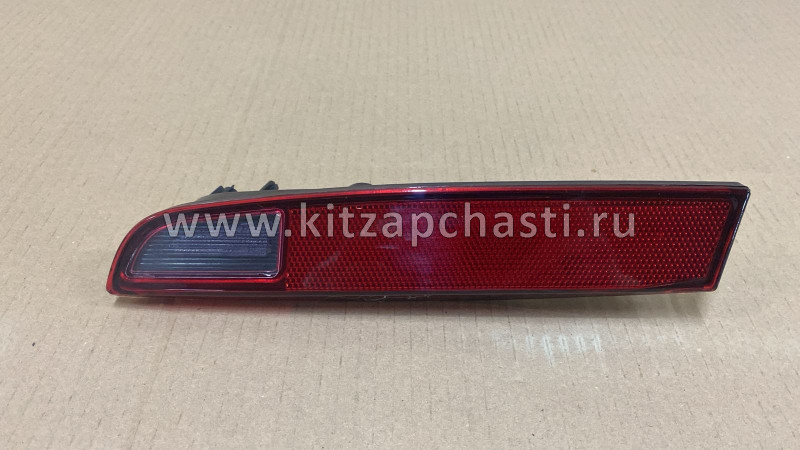 ФОНАРЬ ЗАДНЕГО ХОДА С ОТРАЖАТЕЛЕМ ПРАВЫЙ M32T/M32TFL EXEED TXL  605000394AA Schnieder