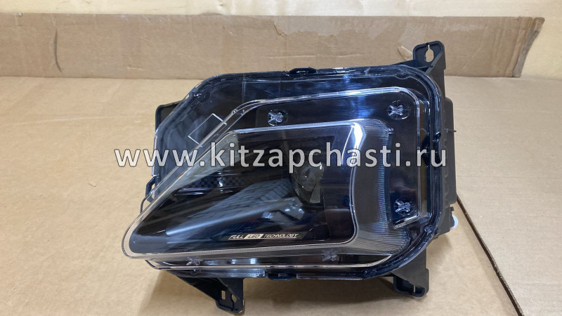 Фара нижняя левая Changan UNI-T S202F280501-0301 CNUNT20000L Bodyparts