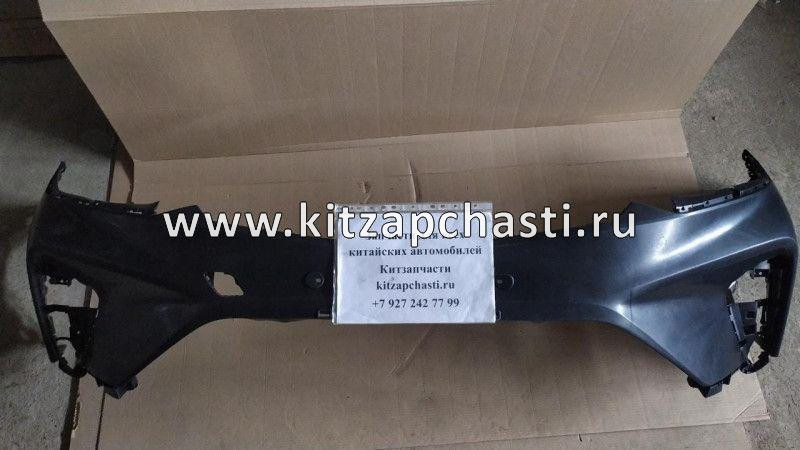 Бампер передний верхняя часть Belgee X50  6010091900 6600248426 	DELIPARTS DDBXZ020