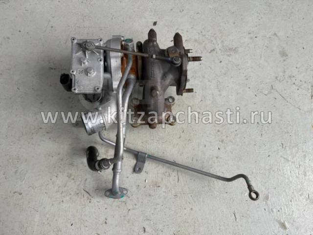 Турбокомпрессор Chery Tiggo 9 F4J201118010