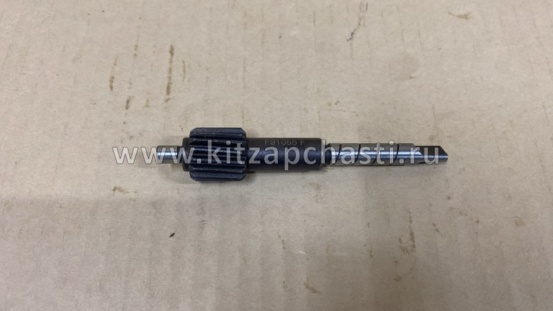 Шестерня привода спидометра КПП FULLER ведомая DONG FENG DFL-3251AXA F91055