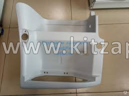 Корпус нижней подножки правый DongFeng GX HTP-DG8405930C6201