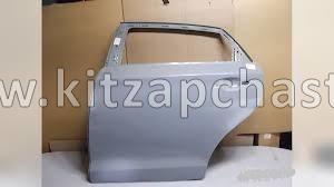 Дверь задняя левая Chery Tiggo 2 Pro J156201010DY