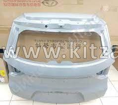 Дверь задняя багажника Chery Tiggo 4 FL J68-6301701DY