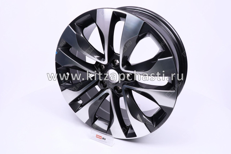 Алюминиевая ступица колеса в сборе Chery Tiggo 3X J693101010BY