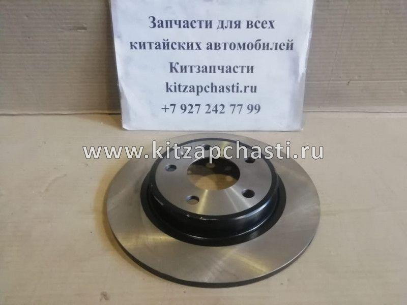 Диск тормозной задний Chery Tiggo 3X J693502075
