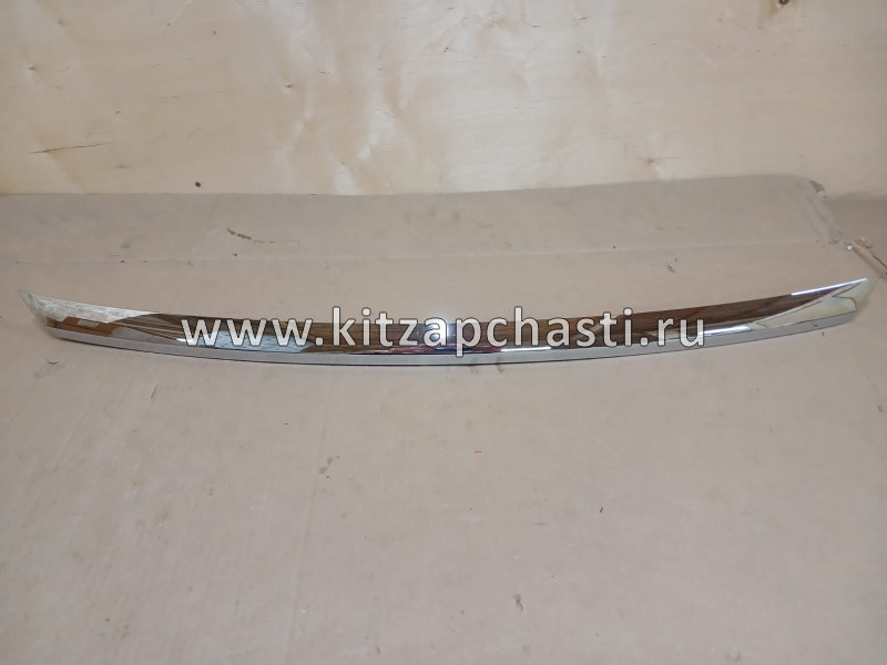 Верхняя отделка верхней решетки радиатора  Baic U5 PLUS A00107700 JORDEN JH39U521007B