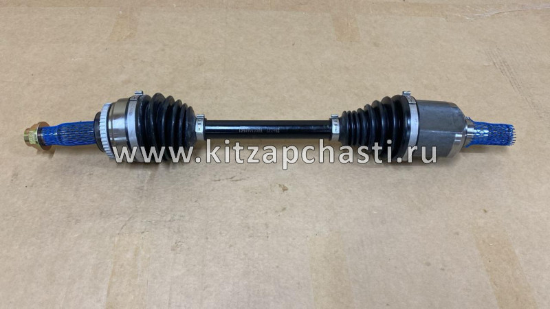 ПРИВОД КОЛЕСА ЛЕВЫЙ Chery Tiggo 4 Pro 154000195AA LUMER LM10247