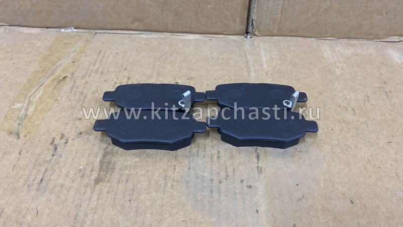 Колодки задние Chery M11 - ТАЙВАНЬ M11-3502090