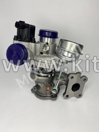 Турбокомпрессор  Chery Tiggo 4  Pro E4T15B-1118010 E4T15B-1118010AB Krauf