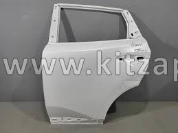 Дверь задняя левая Changan UNI-S S203F2701030600