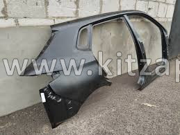 Боковая стенка правая в сборе Changan UNI-S S203F2702050501