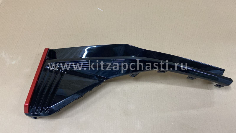 Заглушка ПТФ левая Changan CS55 Plus S203F271301-1700