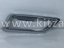 Накладка глушителя левая Changan UNI-S S203F2713031200