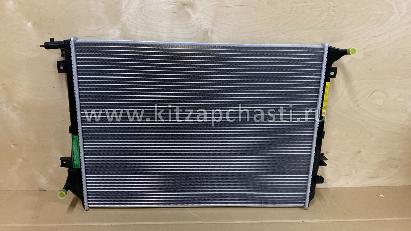 Радиатор дополнительный низкотемпературного контура Changan CS55 Plus S203F280104-0300