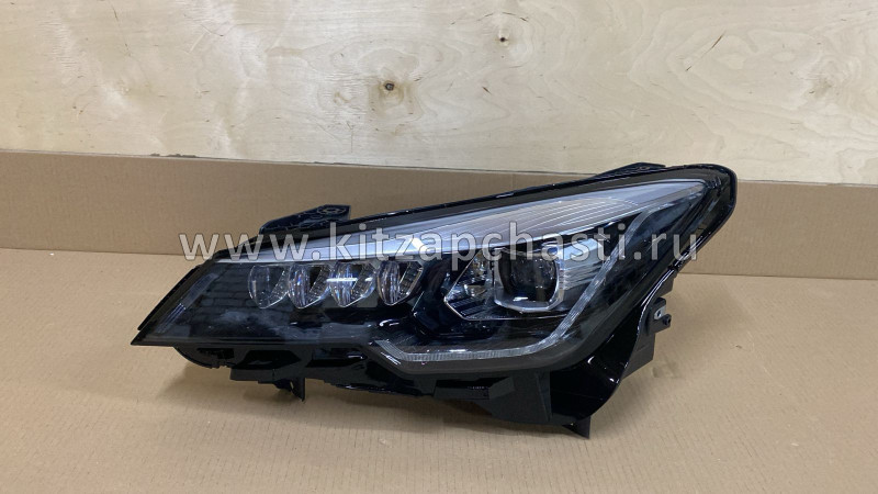 Фара левая Changan CS85 Coupe S302F280501-0501-AA