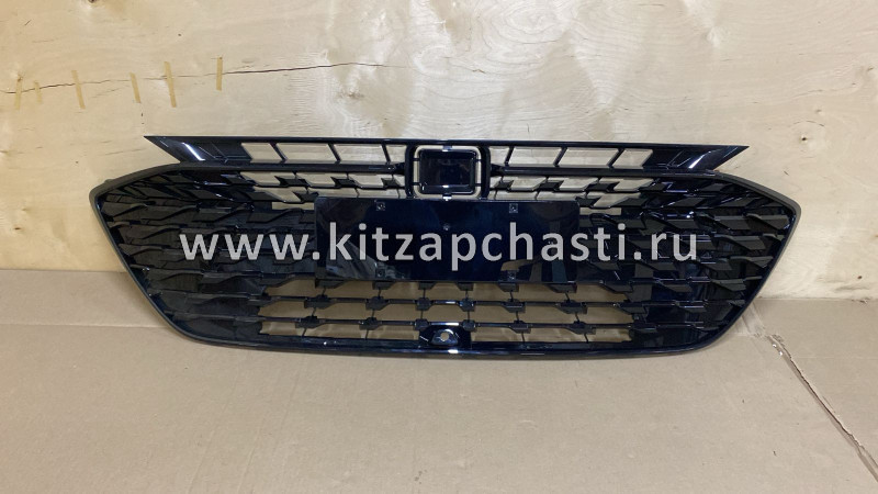 Верхняя решетка радиатора в сборе  Baic U5 PLUS SCHOFFER SHF02577