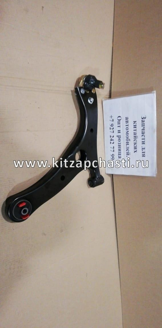 Рычаг передний левый Chery Tiggo 3 (оригинал кованый) T11-2909010BA