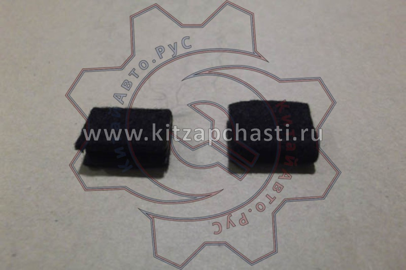 Клипса передней панели Chery Tiggo 9 T215306011