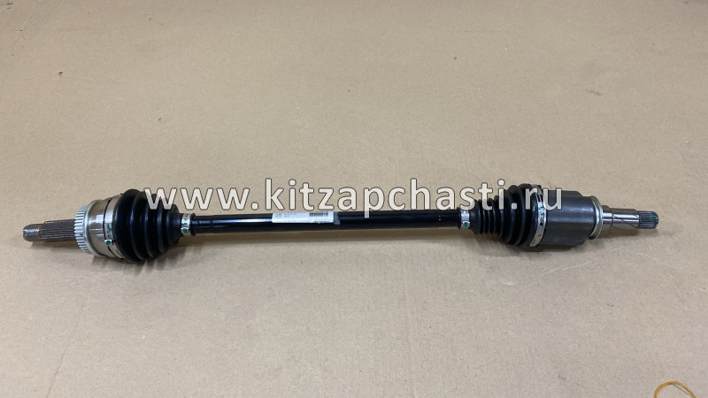 Привод задний левый HAVAL F7 4WD 2403100XKY88A TATSUMI TDD1083