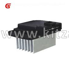 Реостат отопителя (резистор) Brilliance V5 Y1540-10140